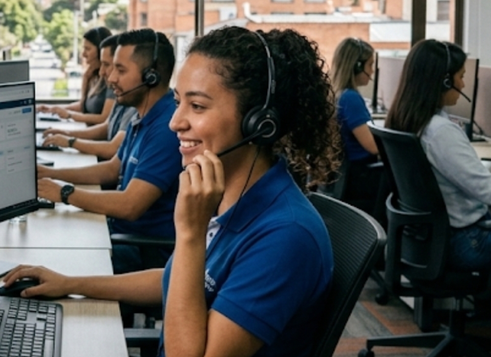 Agente de Call Center