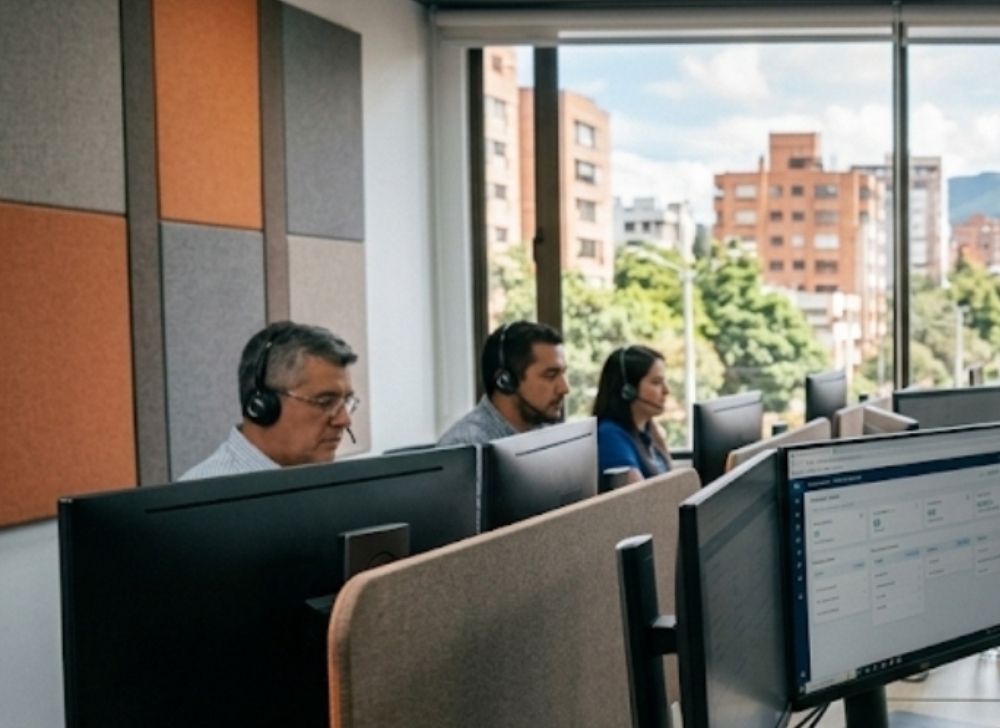 Atención Telefónica Call Center – SERVEL - para el Servicio Electoral