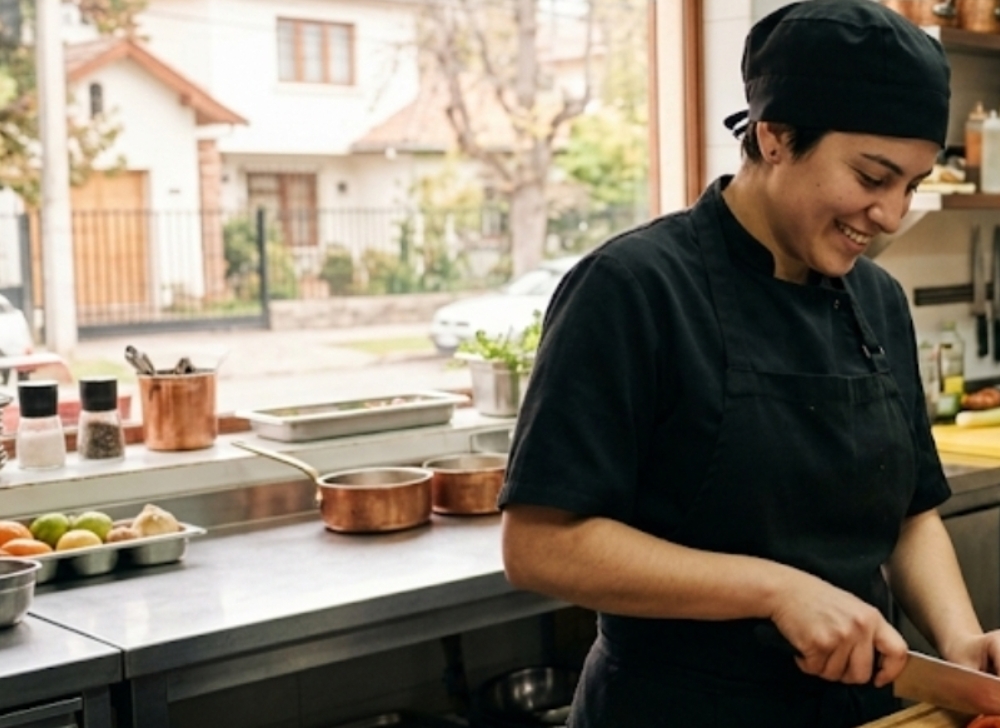 Auxiliar de Cocina - Modelia Bogotá