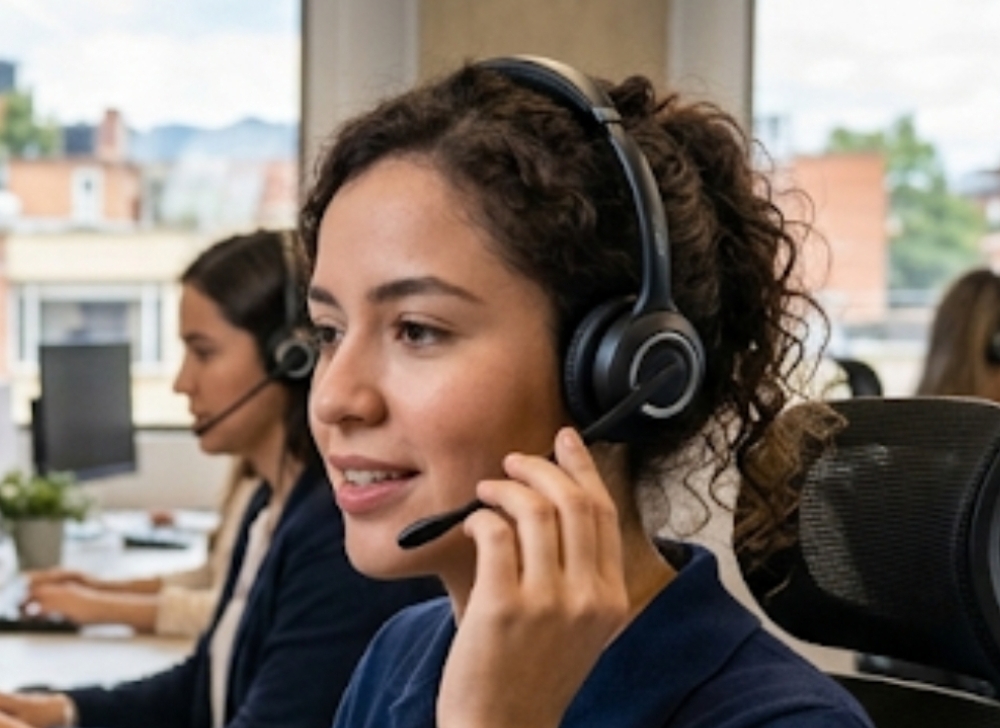 Ejecutivo Chat Call Center