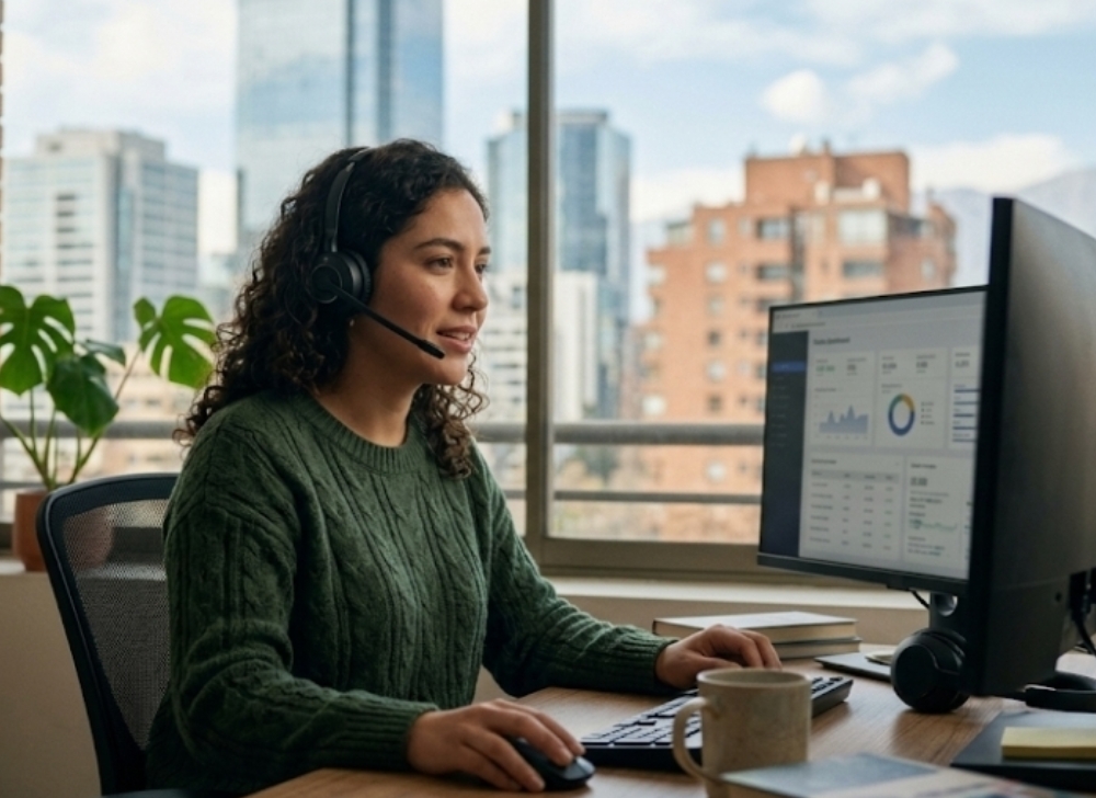 Ejecutivo Ventas de Seguros Call Center (Teletrabajo)