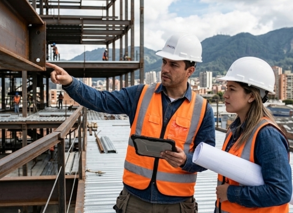 Ingeniero Residente, Interventor y Recorredor de Obra
