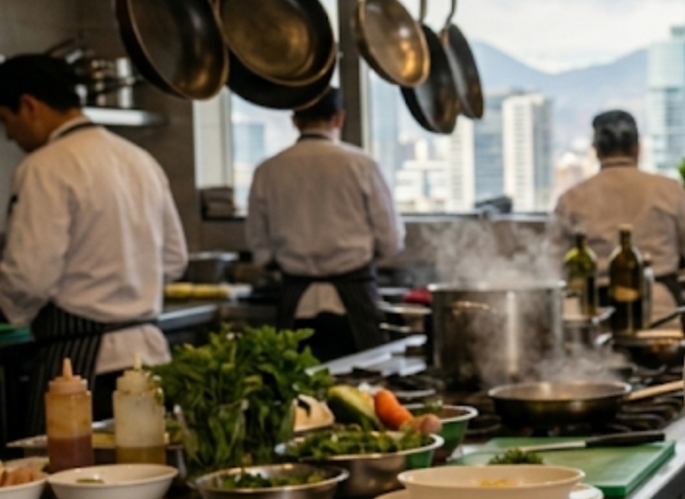 Jefe de Cocina